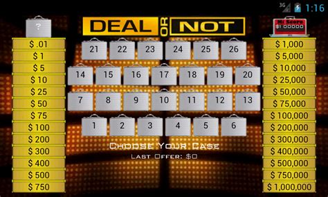 deal or no deal blue game free spins  Phone: Collect three or more to Enter the Deal or No Deal Bonus